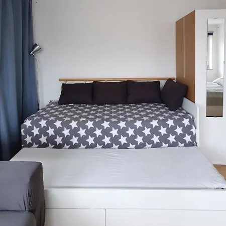 Apartment Close To Seenah Sipplingen